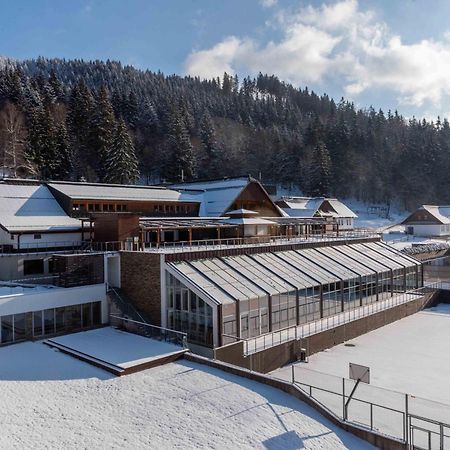 Wellness Hotel Horal, Velké Karlovice Zewnętrze zdjęcie