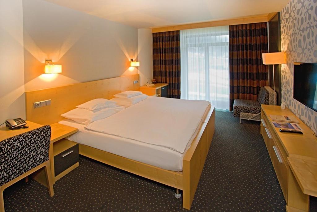 Wellness Hotel Horal, Velké Karlovice Zewnętrze zdjęcie