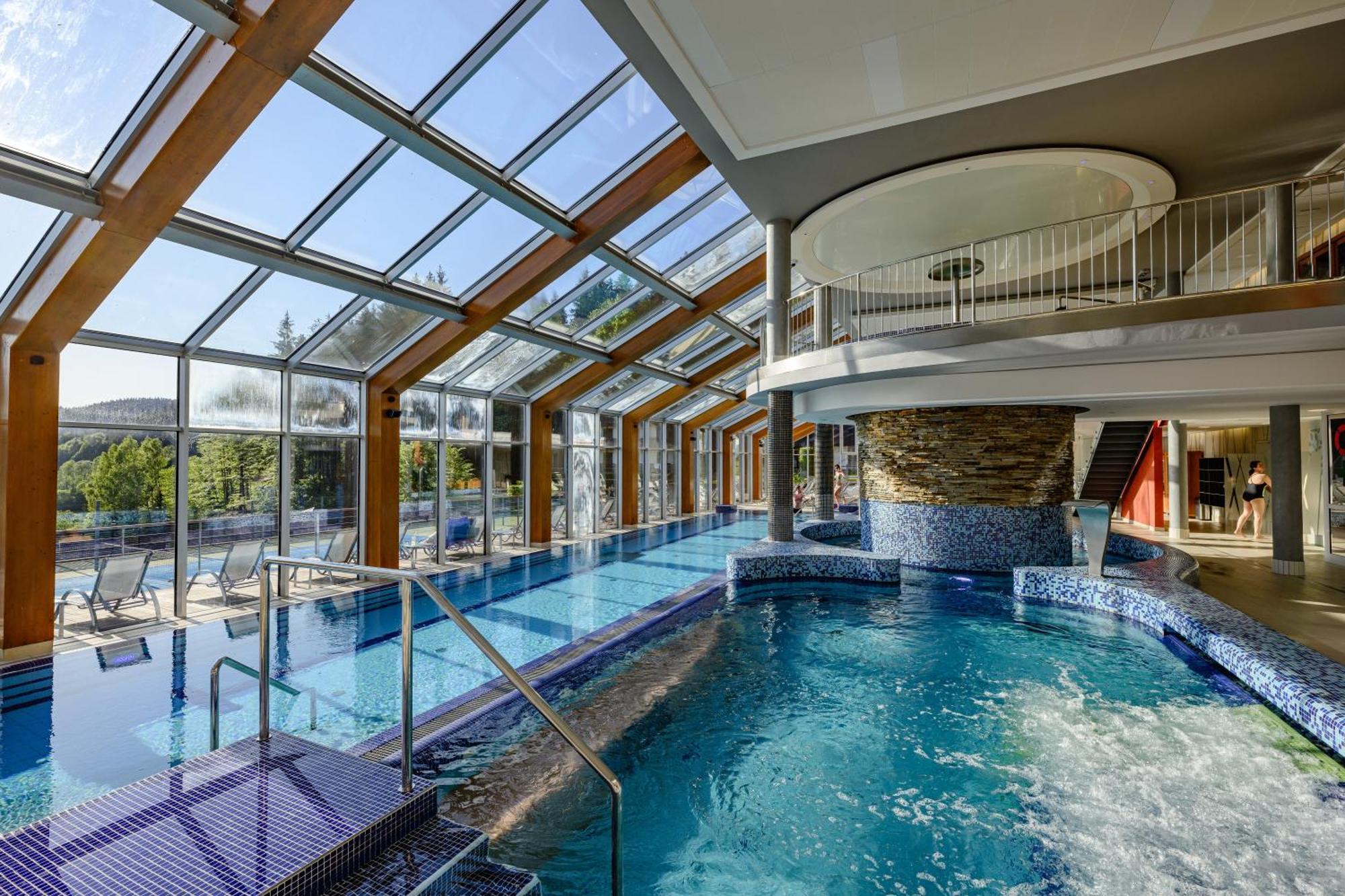 Wellness Hotel Horal, Velké Karlovice Zewnętrze zdjęcie